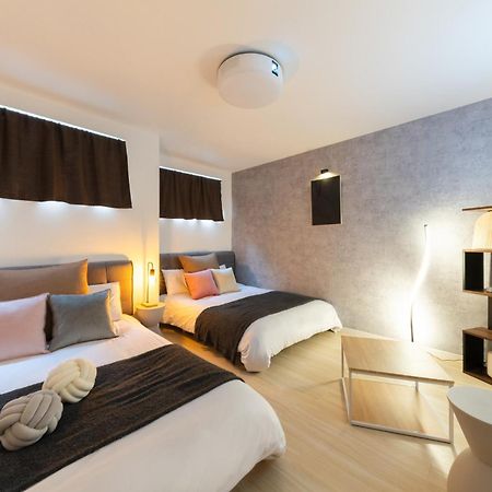 Apartmán 1棟貸切osaka House 道頓堀 Exteriér fotografie