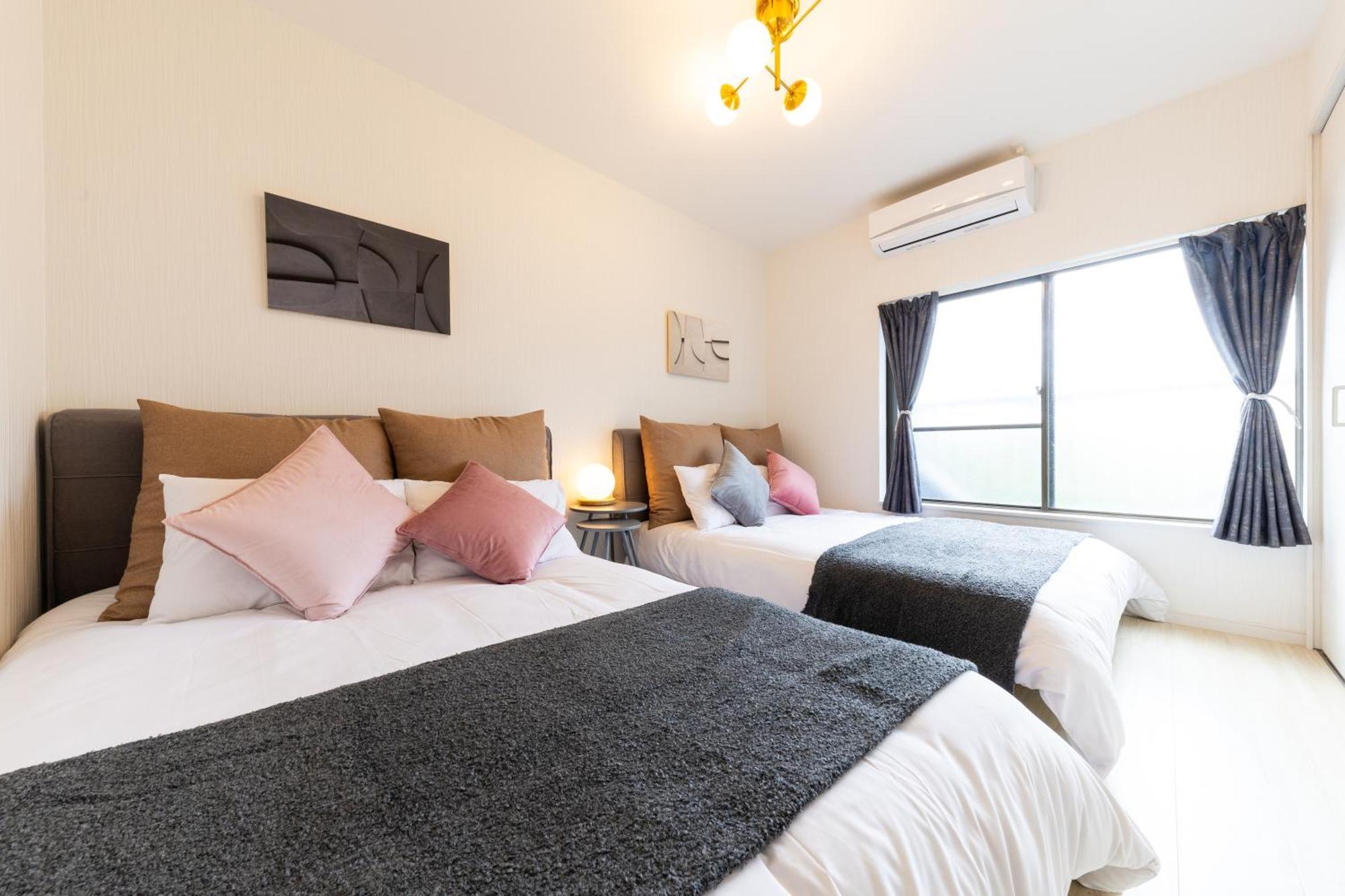 Apartmán 1棟貸切osaka House 道頓堀 Exteriér fotografie