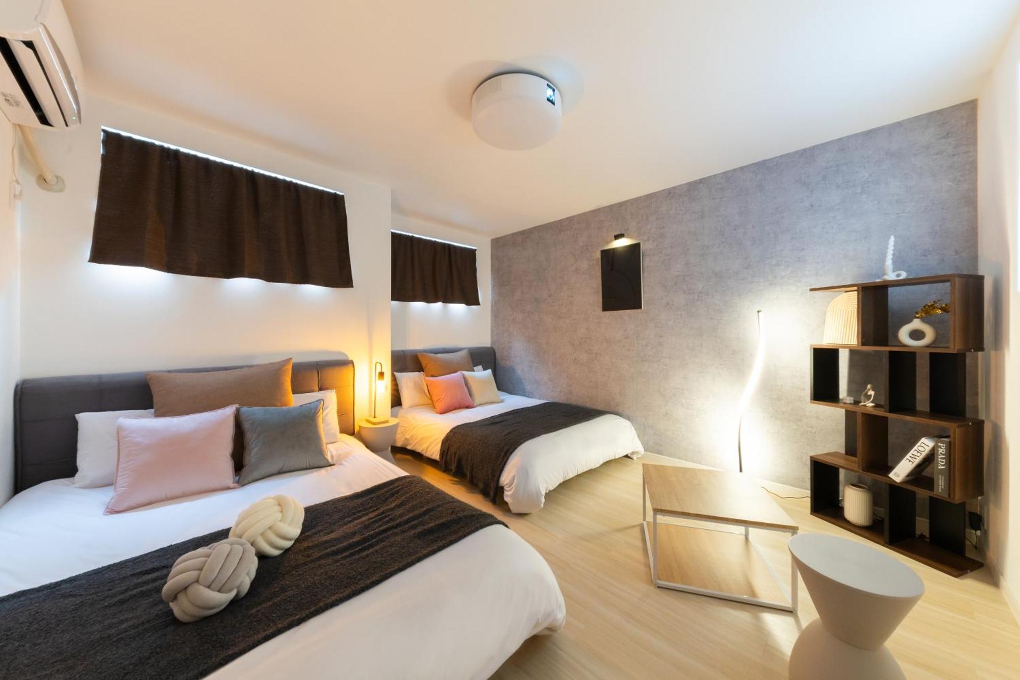 Apartmán 1棟貸切osaka House 道頓堀 Exteriér fotografie