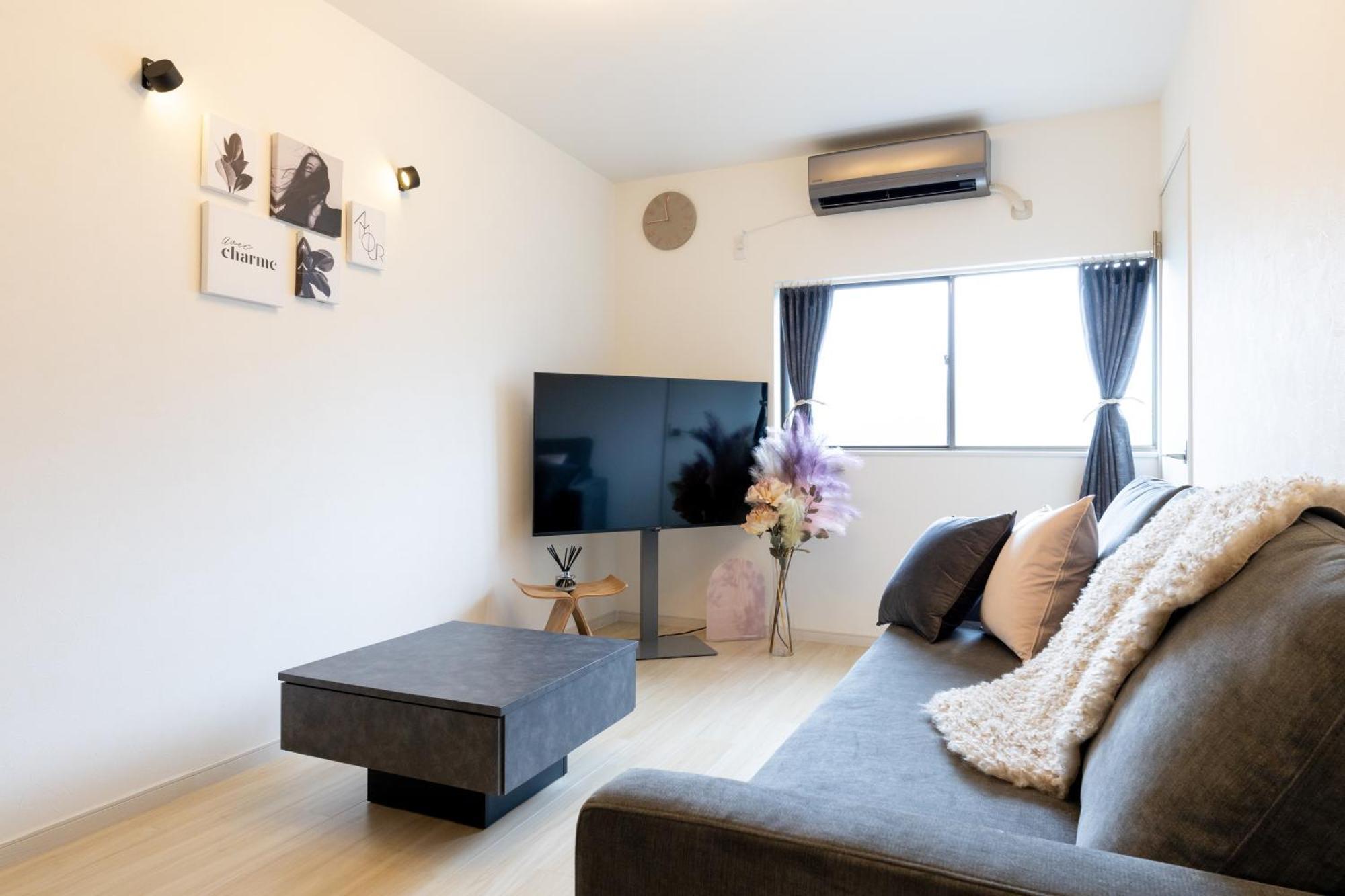 Apartmán 1棟貸切osaka House 道頓堀 Exteriér fotografie