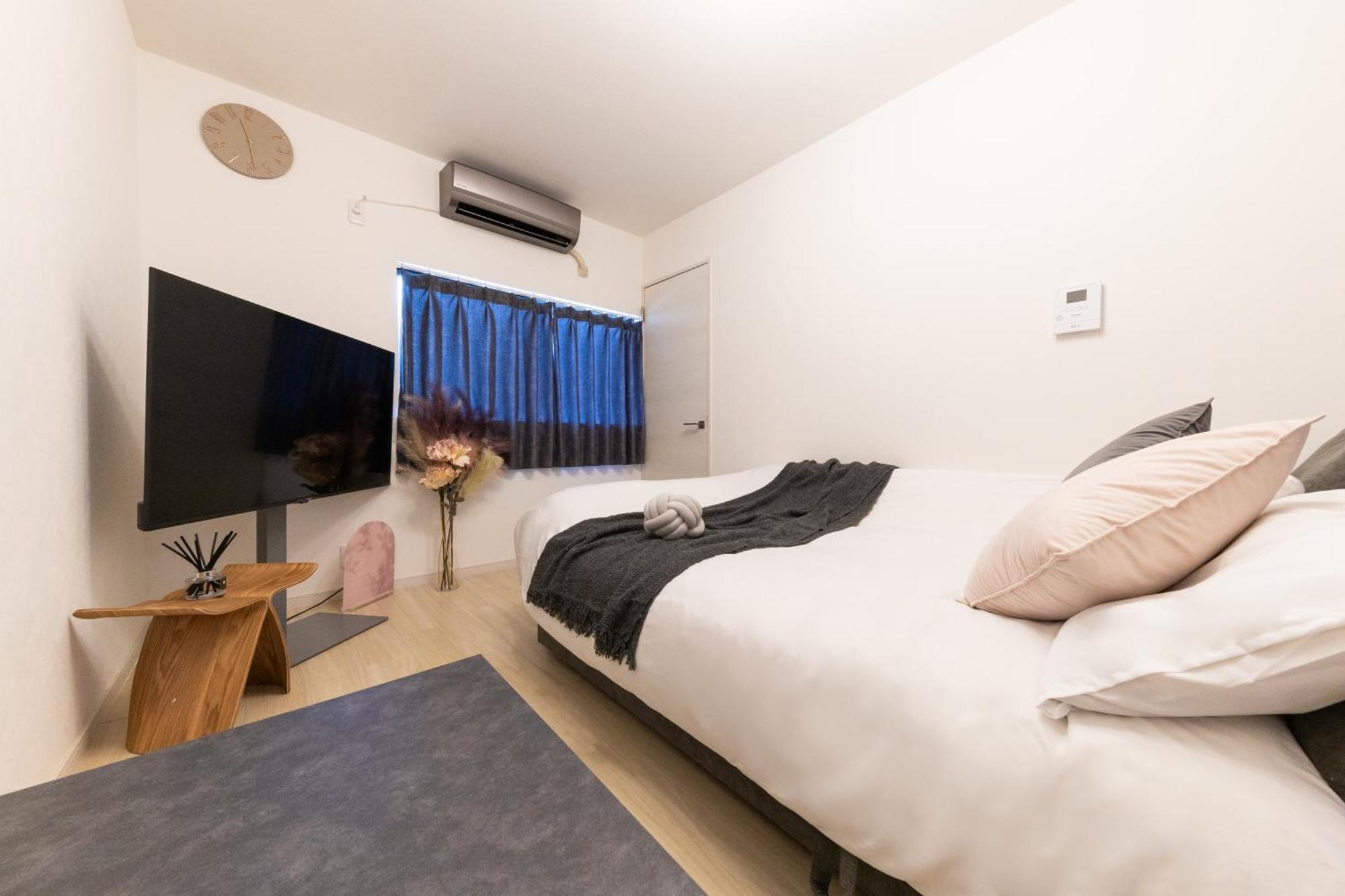 Apartmán 1棟貸切osaka House 道頓堀 Exteriér fotografie