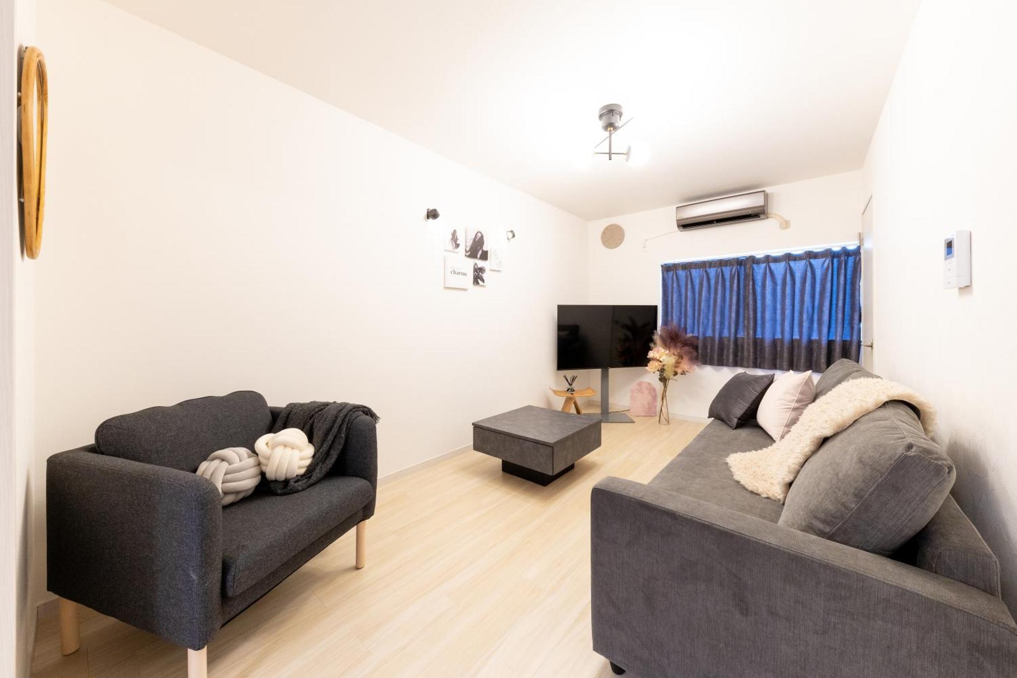Apartmán 1棟貸切osaka House 道頓堀 Exteriér fotografie