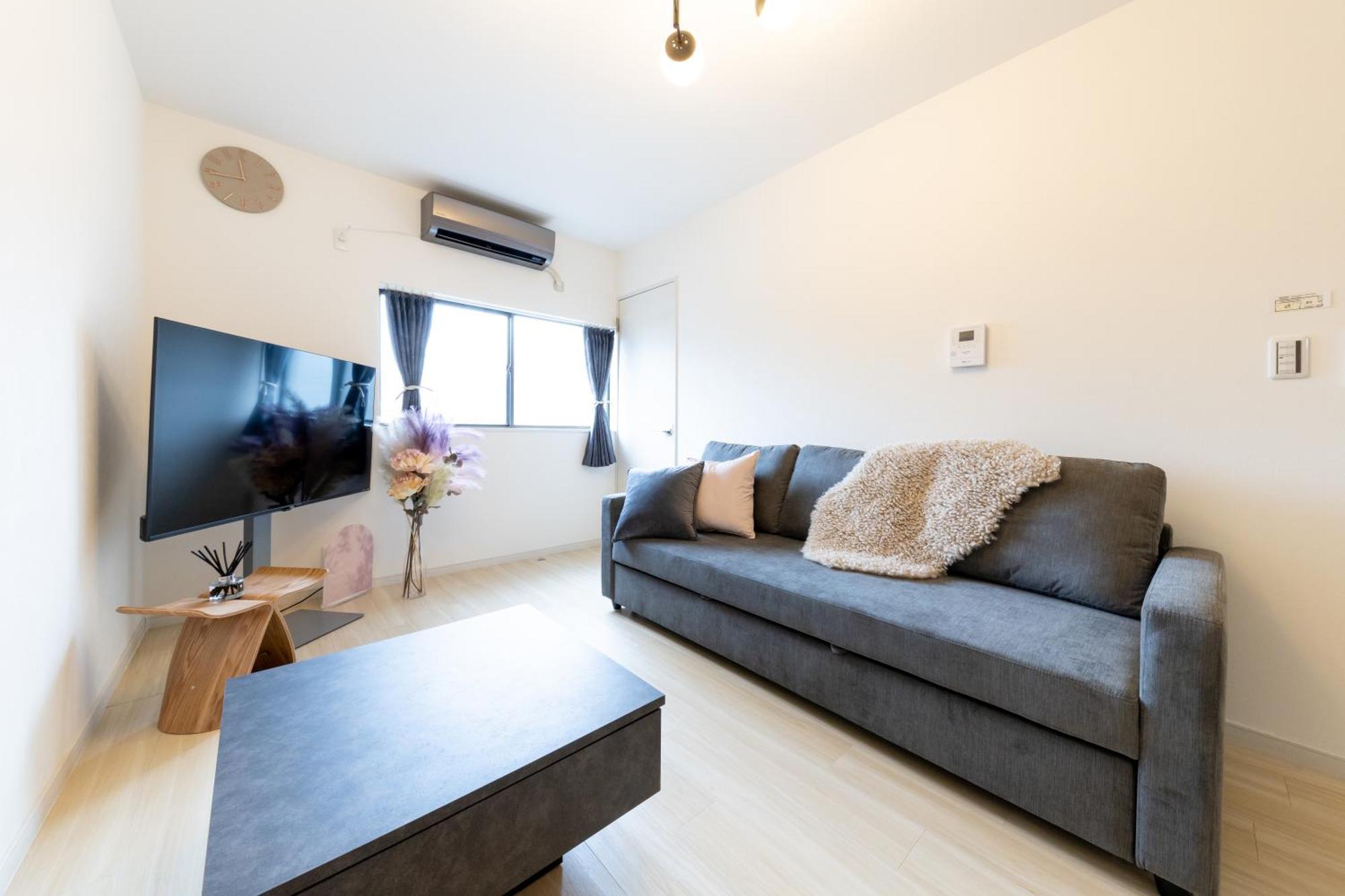 Apartmán 1棟貸切osaka House 道頓堀 Exteriér fotografie