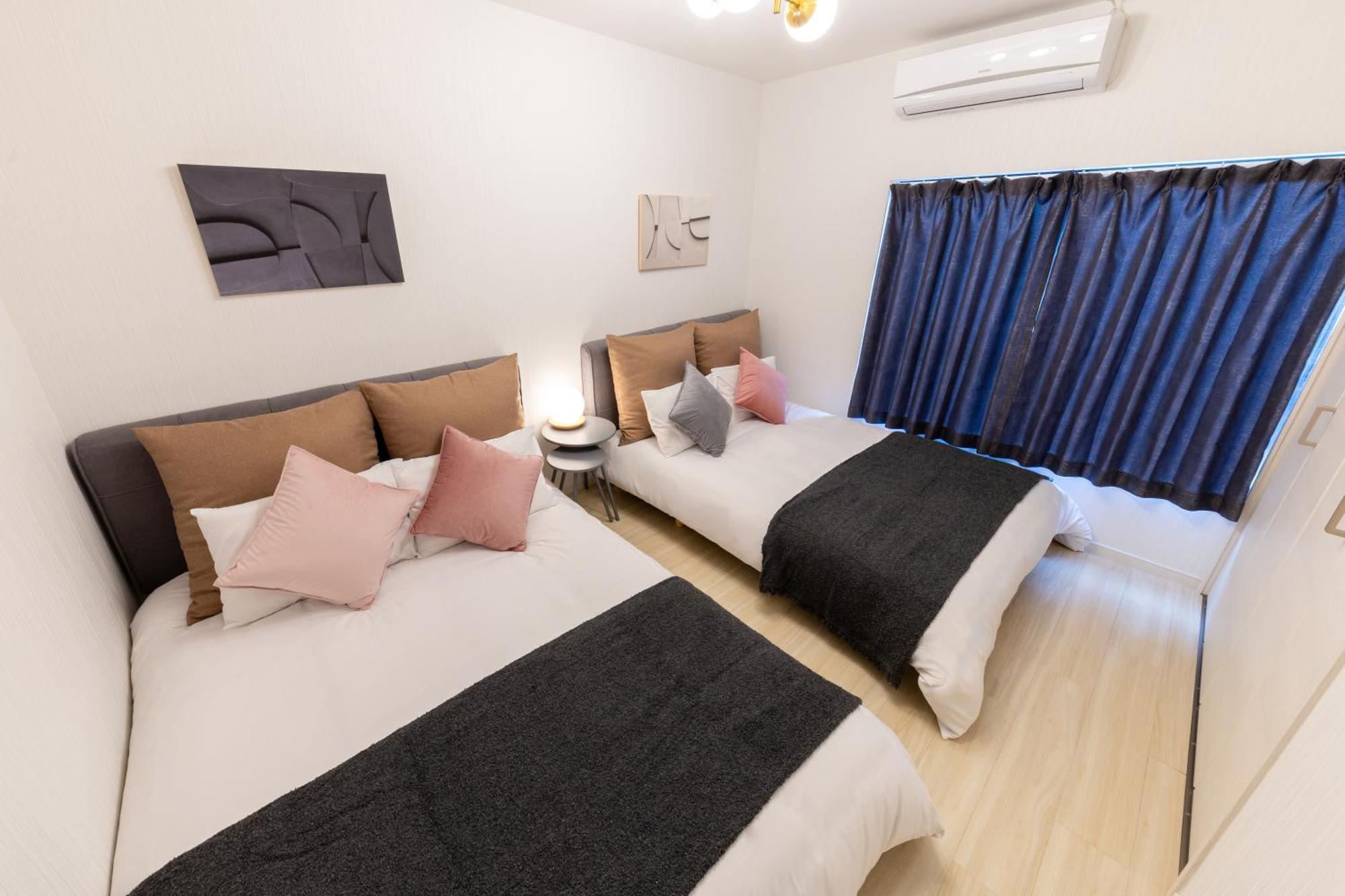 Apartmán 1棟貸切osaka House 道頓堀 Exteriér fotografie